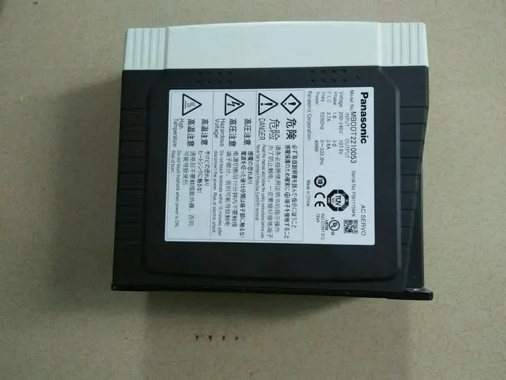 MBDDT2210053 сервопривод Panasonic б/у