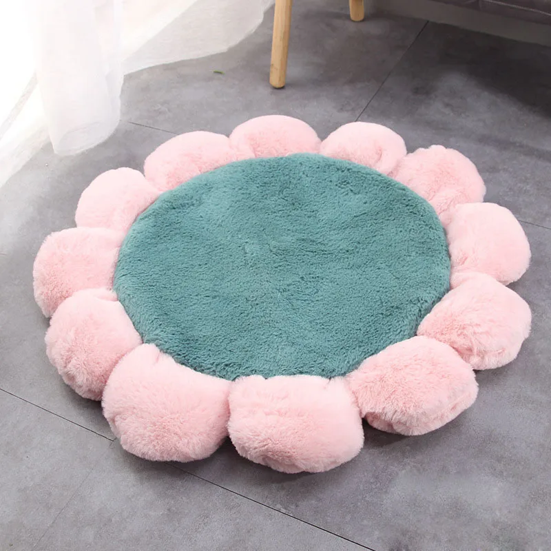 1 шт. супер милая мягкая Лежанка для кошек Зимний дом теплый хлопок товары