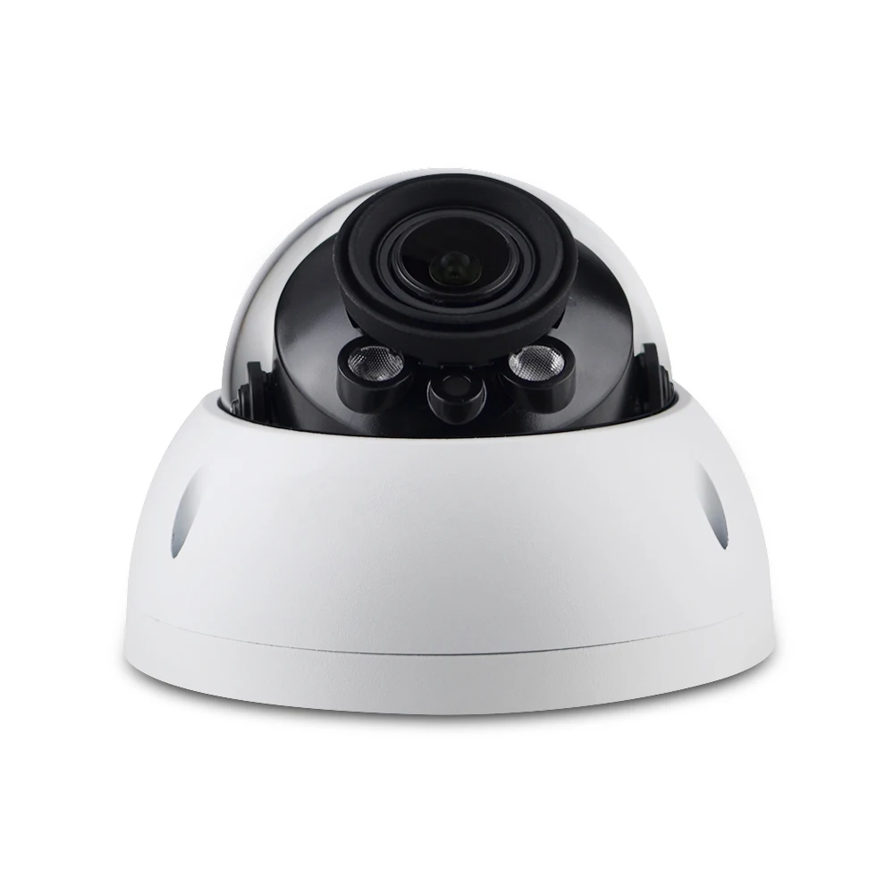 Dahua 6MP 8+ 4 системы видеонаблюдения 4 шт. 6MP POE Zoom ip-камера IPC-HDBW4631R-ZS и 8POE 4K NVR NVR4208-8P-4KS2 комплекты видеонаблюдения