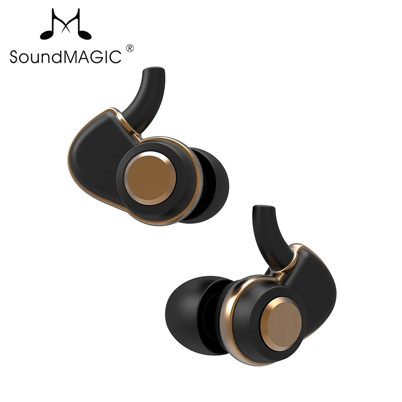Наушники SoundMAGIC PL30 + IEM для спорта Hi Fi стереонаушники спортивные наушники с