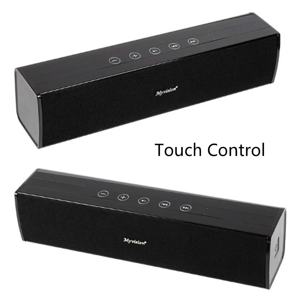 Высокая мощность Bluetooth динамик 30 Вт Саундбар Колонка Hifi Колонка сенсорная звуковая панель беспроводная звуковая коробка Домашний музыкальный центр усилитель