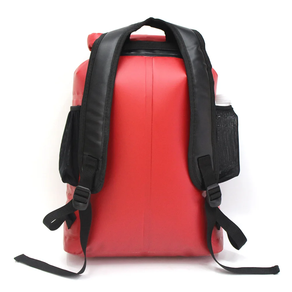 Outdoor Waterproof Backpacks Shoulder Bag 22L Upstream Bag Drifting Waterproof Bucket Bag Camouflage Drying Bag Travel Backpack 2