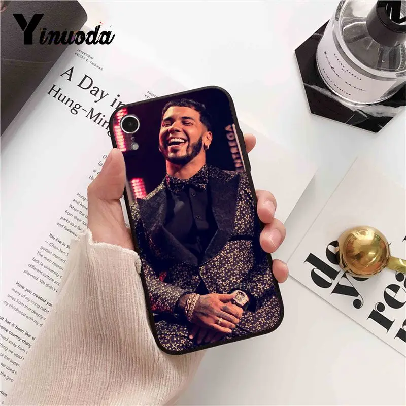 Anuel AA Rapper