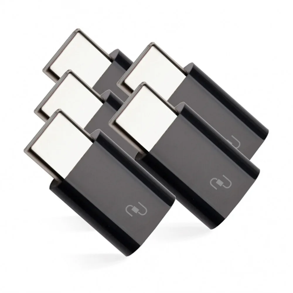 Горячие оригинальные Xiaomi mi зарядное устройство адаптер портативный микро USB type-c адаптер для Xiaomi mi 4C/mi 5/mi 6/mi конвертер