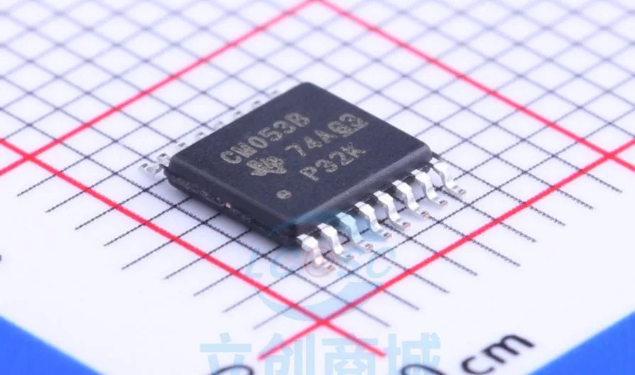 CD4053BPW CD4053 TSSOP16 CM053B CD4053BPWR