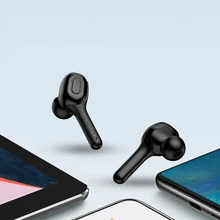Portable Wireless Smart Translation Headphone TWS Earphone 5.0 Bleutooth Sports Headset with Microphone