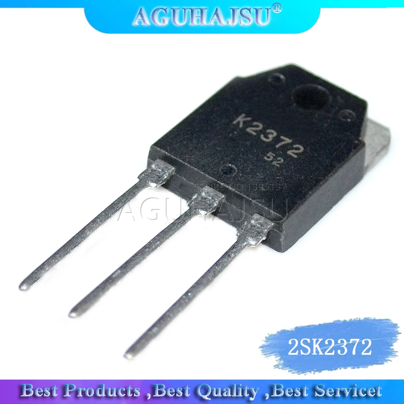 10PCS 2SK2372 K2372 TO 3P|to-3p| - AliExpress