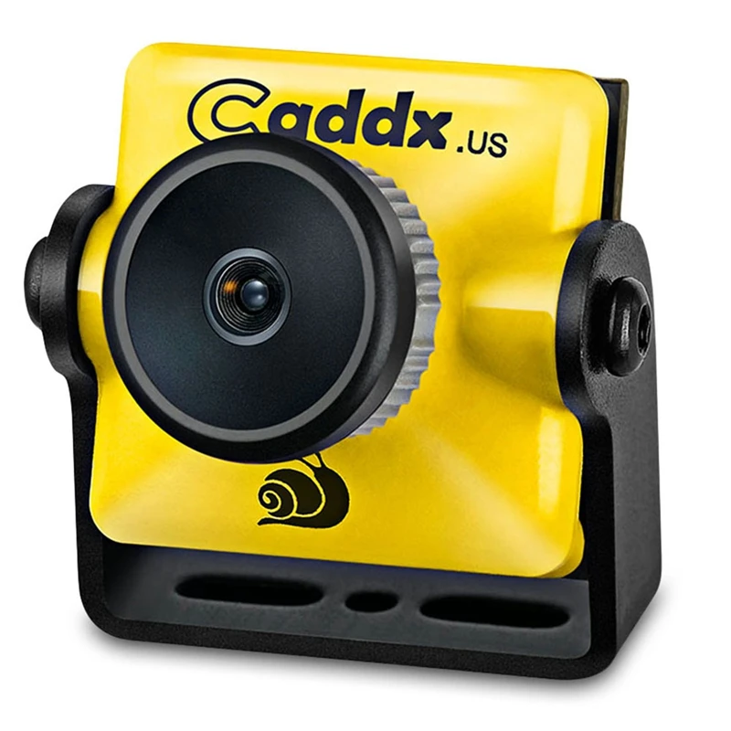 ABKT-Caddx Turbo Micro-type S1 600Tvl 1/3 дюймов CCD-NTSC/Pal Мини Fpv камера с низкой задержкой