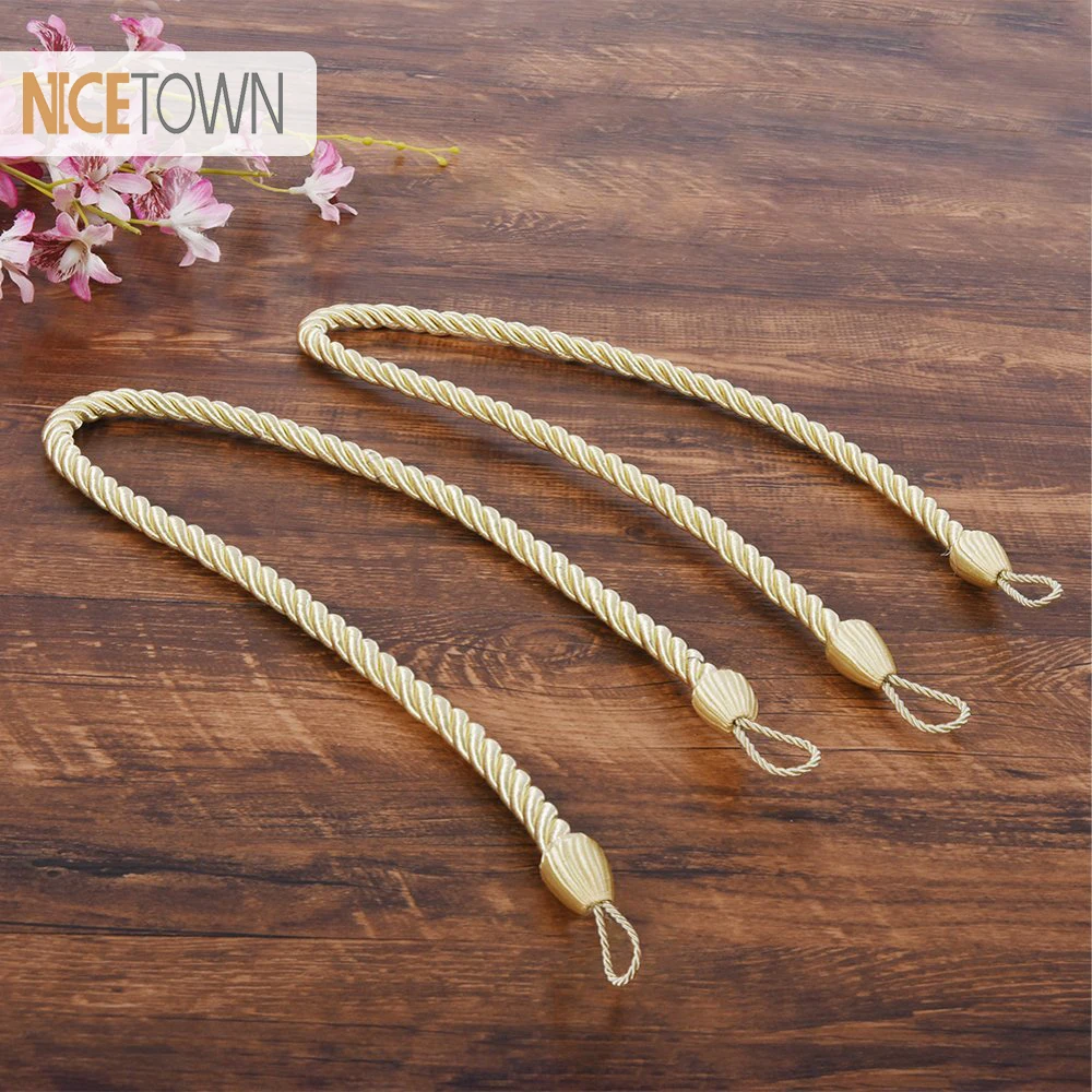 Золотые шторы nictown ленты и завязки занавески для гостиной 2 шт.|curtains for|curtains for living