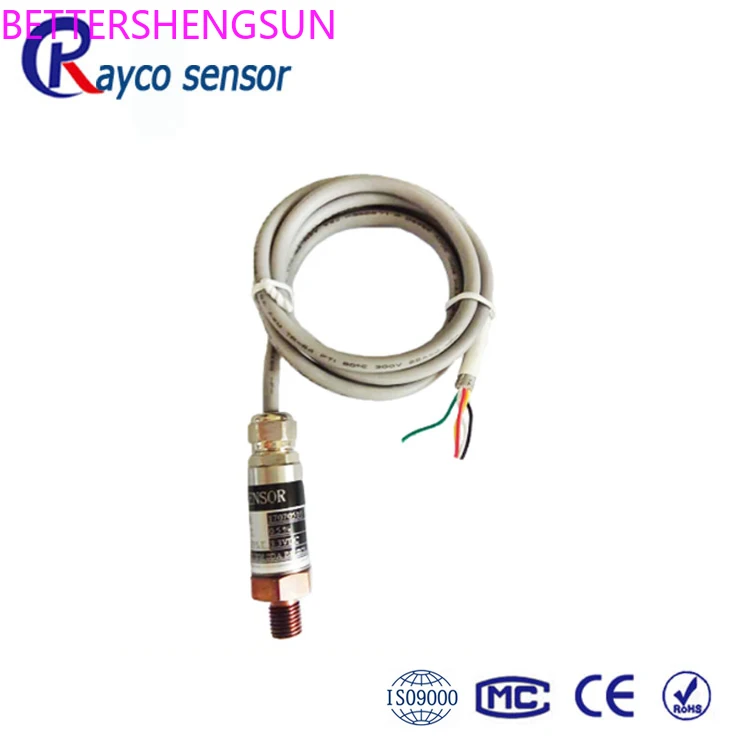 RC6106 I2C цифровой выход micro-fusion Датчик Давления гидравлическое давление |