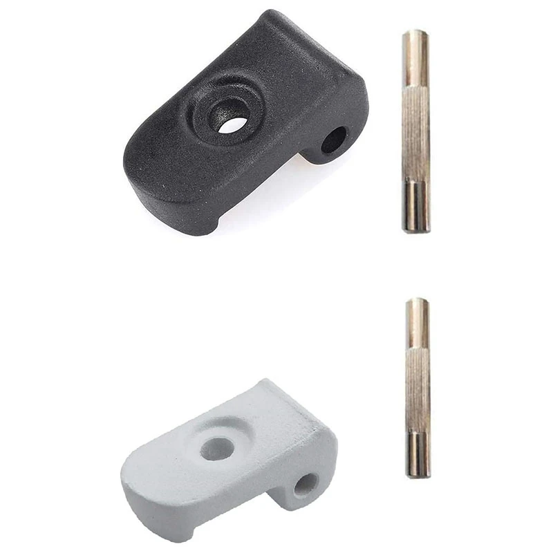 Hinge Bolt Repair Hardened Steel Lock Fixed Screw Folding Hook For Xiaomi Mijia M365 Scooter Parts Pothook | Спорт и развлечения