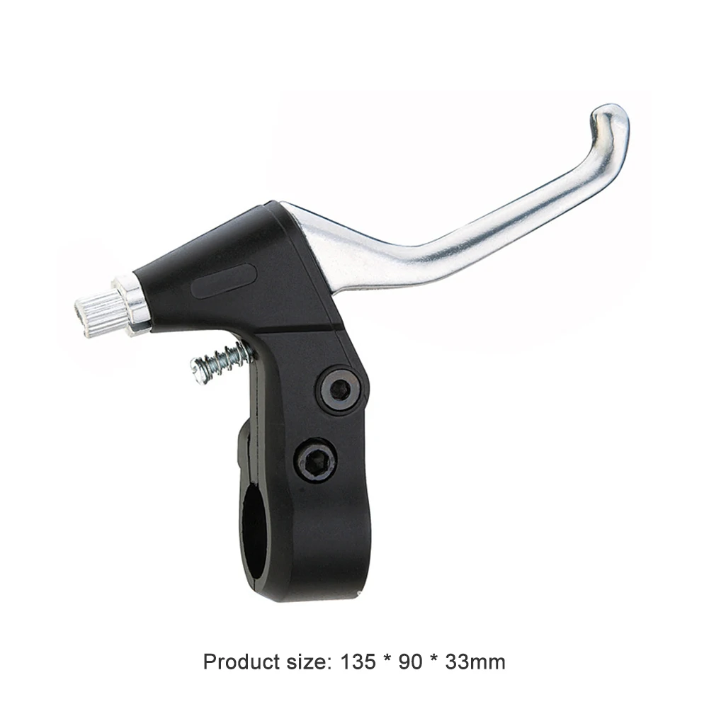 Bicycle Brake Handle 1 Pair 22mm Aluminum Bike Handlebar Brake Handle Levers