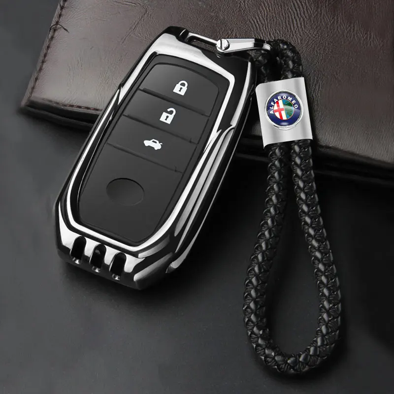 Автомобильный брелок для защиты от потери раздельный CarAccessories Alfa Romeo Giulia Stelvio Brera 147