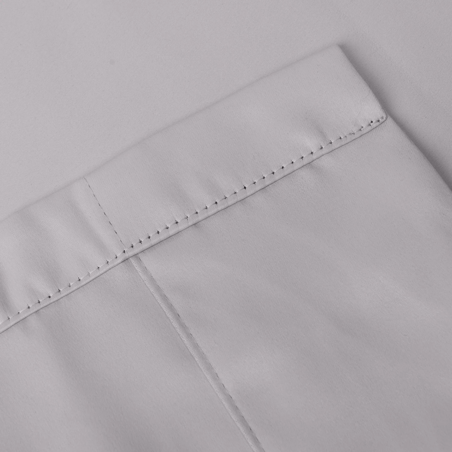 Solid Color Thermal Insulated 90% + Blackout Curtains for Living Room Bedroom Gray Black Blue Thick Window Curtain Treatment