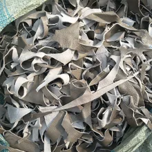 Полностью зернистая кожа Сплит скрывает Скрап Ши Конг песок бокса Санда Висячие домашние мешки с песком для тренировок наполнитель