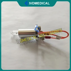 Simens – Bayer Advia 1200 2400 analyseur de biochimie, lampe halogène 12V 50W, lampes PG55928 12V 50W 