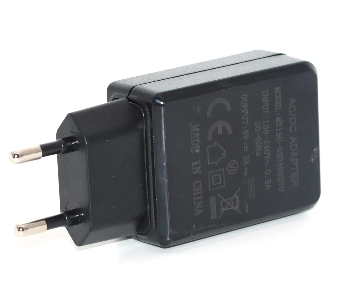 

5V3A Tablet PC Charger USB Interface 5V3A Tablet Computer Adapter Have CE/UL