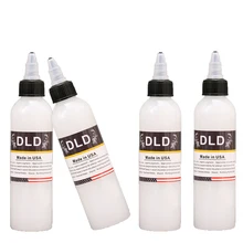 6 унций/бутылка DLD трафарет для татуировки, переводной гель 120 мл, чернила для татуировки, профессиональные инструменты для красоты, чернила для татуировки