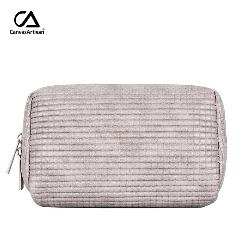 

Canvasartisan China Mobile Hard Disk Power Line Data Cable Charger Mouse Digital Accessories Storgage Bag
