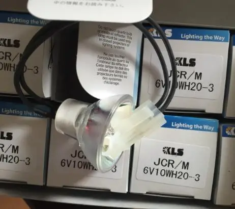 Для kls JCR/M 6V10WH20-3 SYSMEX CA6000 CA7000 CA1500 коагулометр лампы JCR/M 6V10W
