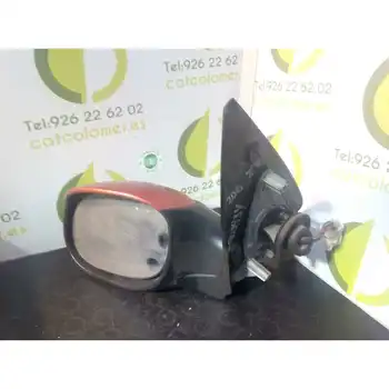 

5 WIRES Left Rearview Mirror Peugeot 206 Saloon 1.9 Diesels