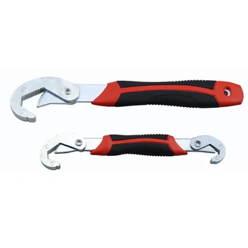 

Wrench Set Universal Keys Multitool Combination Socket Wrench Spanner Hand Tool Set Universally Multifunction Open End Wrench