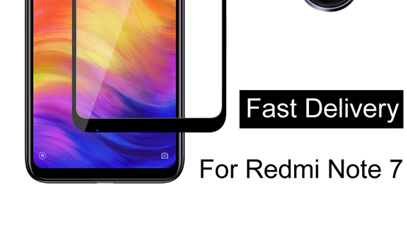 2-в-1 Камера Стекло для Redmi Note 7 8 5 K20 pro закаленное Стекло Экран Защитная пленка для Xiaomi Redmi 6 7 Note 8 7 Pro Стекло пленка