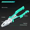 ELECALL Wire cutter pliers  6