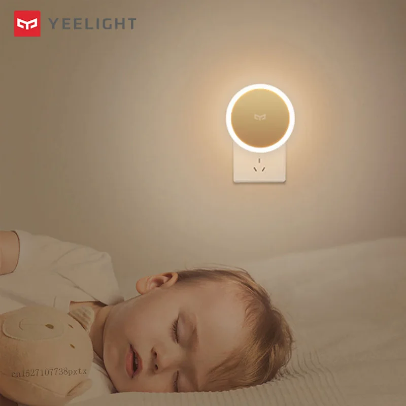 Xiaomi Yeelight светодиодный коридор ночник инфракрасный пульт дистанционного Управление движения человеческого тела Сенсор ночник