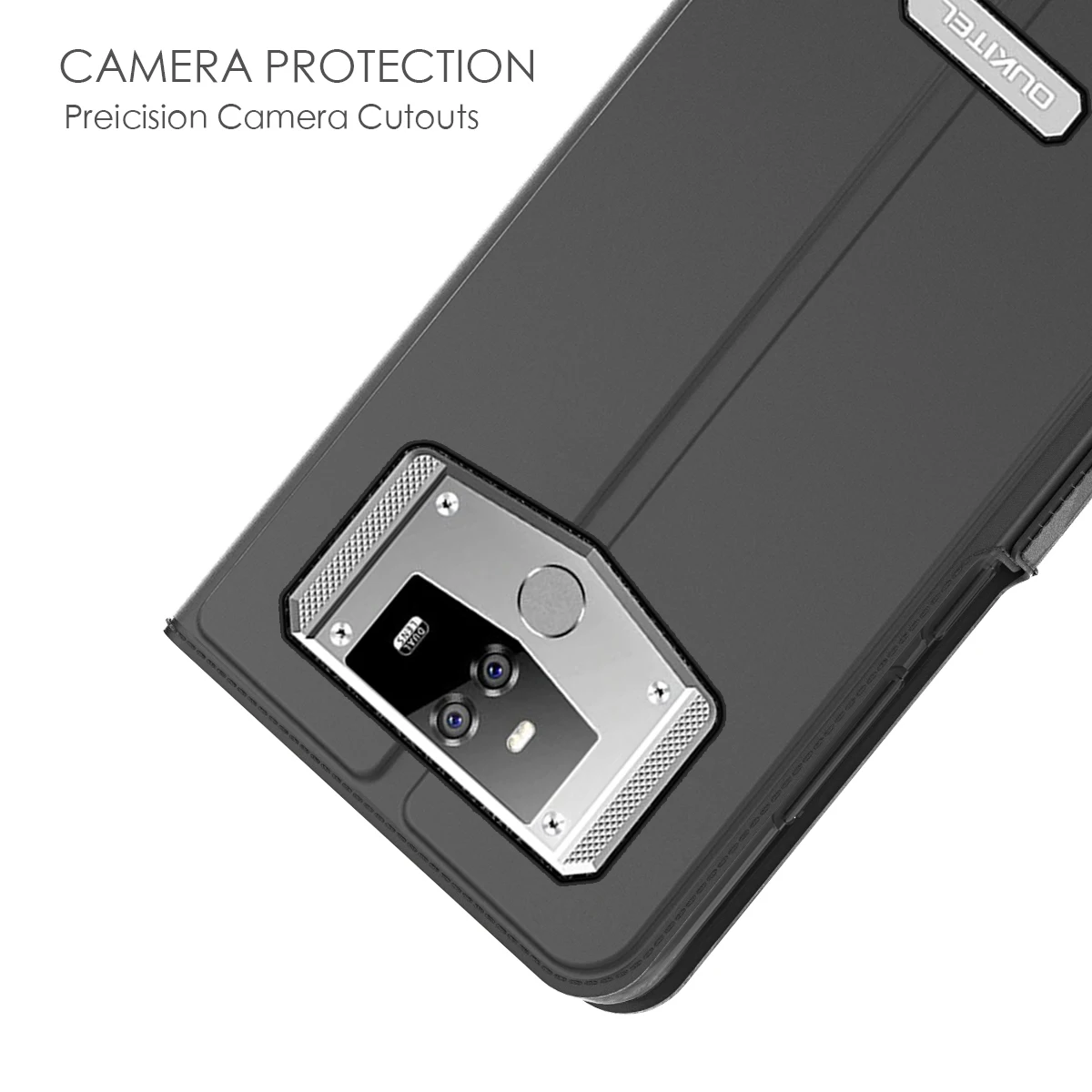 Для Oukitel K12 C16 Pro Чехол из искусственной кожи флип-чехол с подставкой противоударный чехол для Oukitel K9 K12 C16 C17 Pro Чехол с отделением для карт