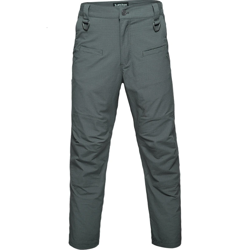 Уличные военные тактические водостойкий износостойкий брюки мужские и женские походные альпинистские тренировочные штаны для путешествий