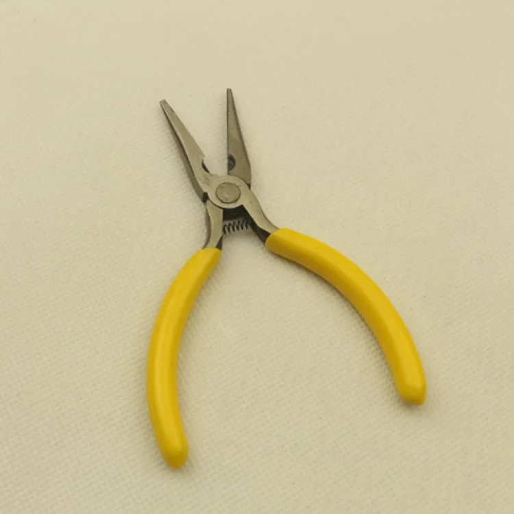 Clamping Pliers Meetee сумки с открытым замком цепи пряжки для удаления инструмент для ремонта установка резак плоскогубцы DIY ручной кожаный инструмент для рукоделия плоскогубцы аксессуары - Цвет: Clamping Pliers