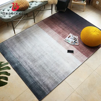 

Bubble Kiss New Modern Simple Carpet Light Luxury Carpets For Living Room Washable Bedside Carpet Customize Kids Room Area Rugs