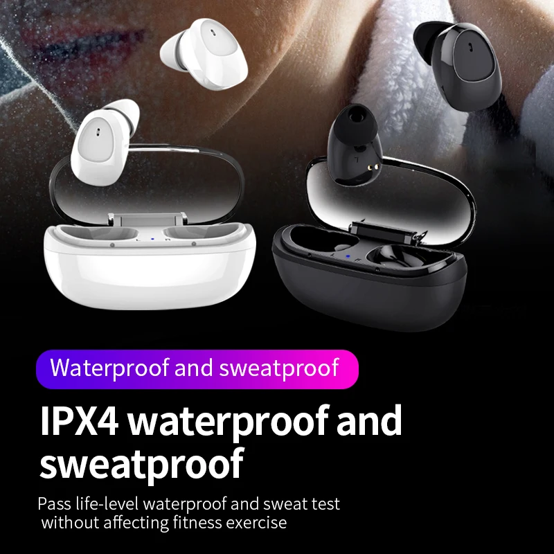 Ossky C1 True TWS Bluetooth 5,0 наушники для телефона беспроводные Bluetooth наушники сенсорные HD стерео гарнитура для геймера