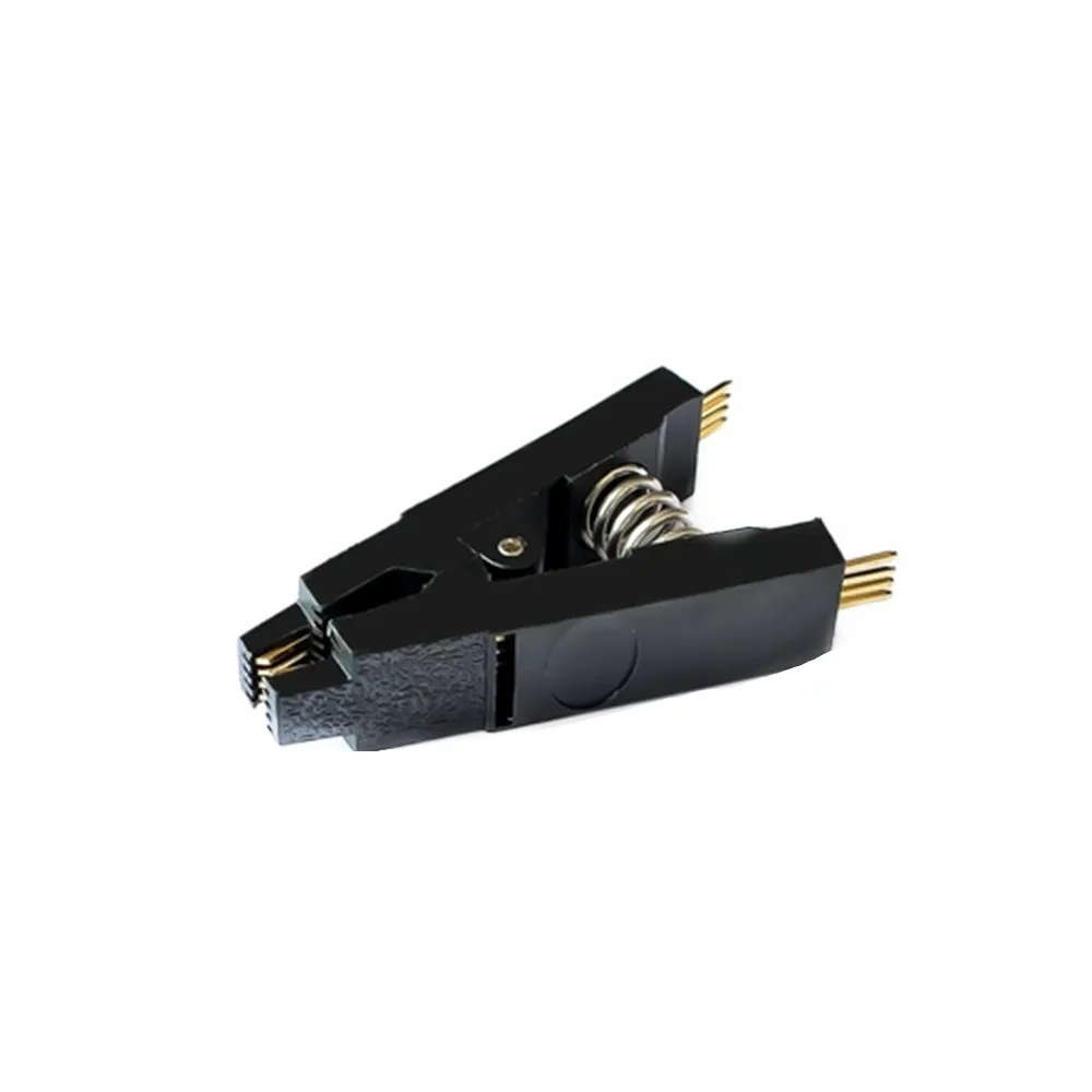 Зажим для тестирования программатора SOP8 SOP16 SOP SOIC 8 SOIC8 DIP8 DIP Pin IC|Смарт-гаджеты| |