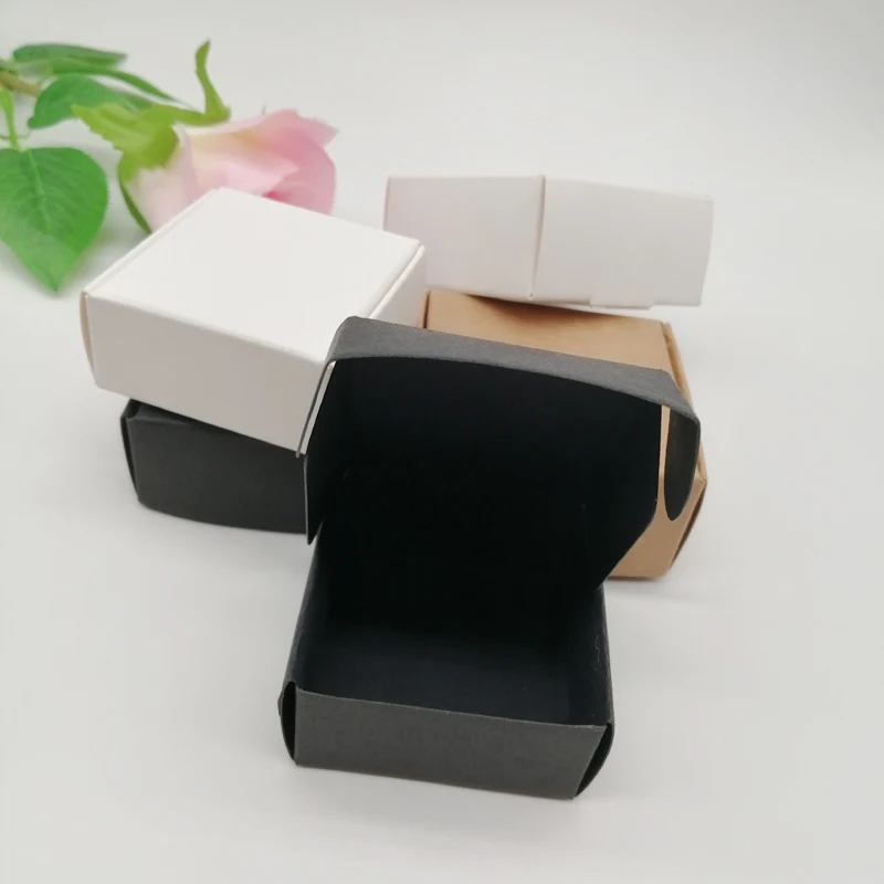Paper Box for Packaging Earring Jewlery Gift Storage 10pcs jewelry storage box,jewelry box,storage box,gift packaging boxes