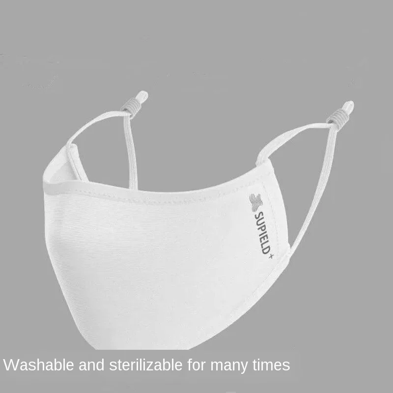 Респиратор из сверхтонкого волокна с нанофильтрацией многофункциональный