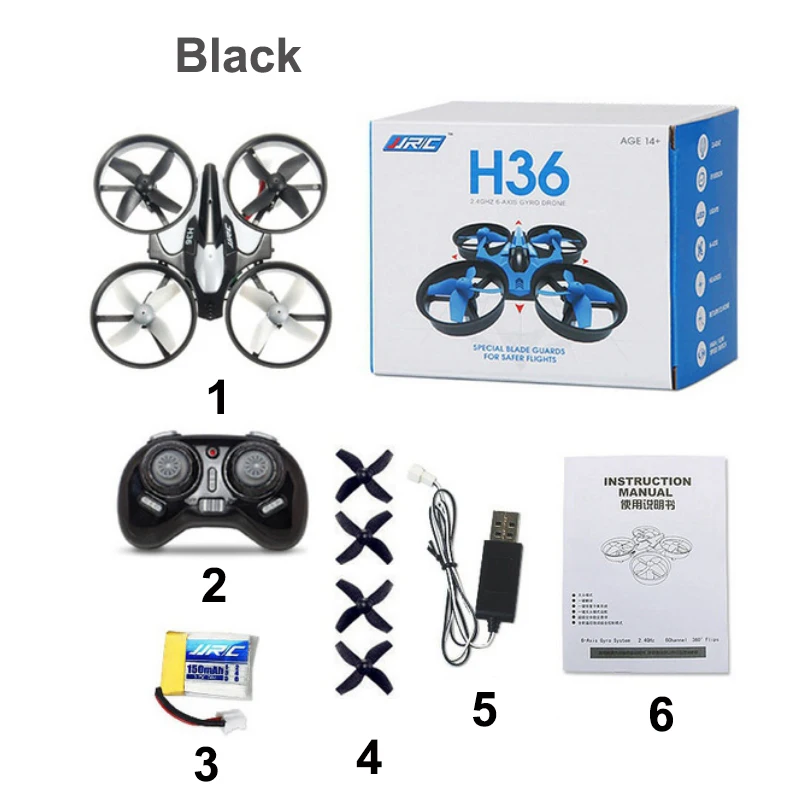 F68 Квадрокоптер Карманный 4K Дрон камера wifi FPV широкоугольный Режим высокой фиксации складной рычаг RC Квадрокоптер приложение управление вертолет RTF - Цвет: styleB-black