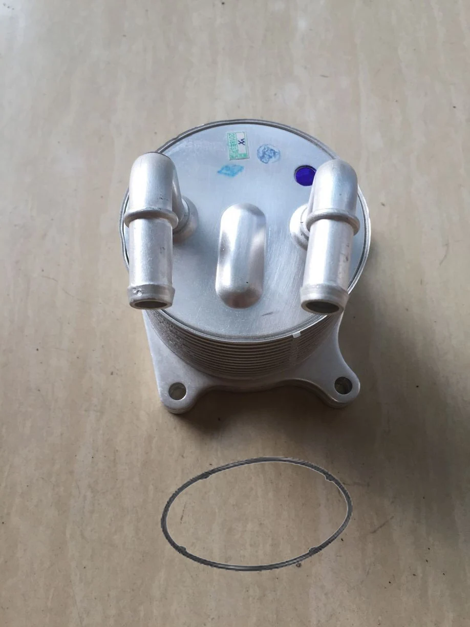 Transmission Oil Cooler With Gasket For Mitsubishi Pajero Shogun