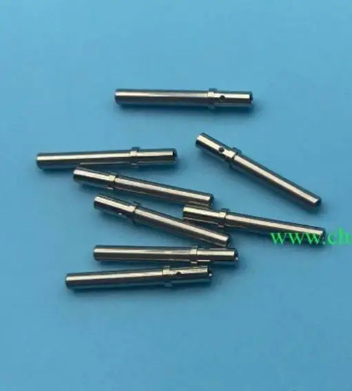 50 pcs female 50/100 шт DTM 0462-201-20141/AT62-201-20141 0460-202-20141 Нержавеющая сталь сплошной провод с клеммой сечением Размеры 18-22AWG Deutsch Pin-код - Название цвета: 50 pcs female