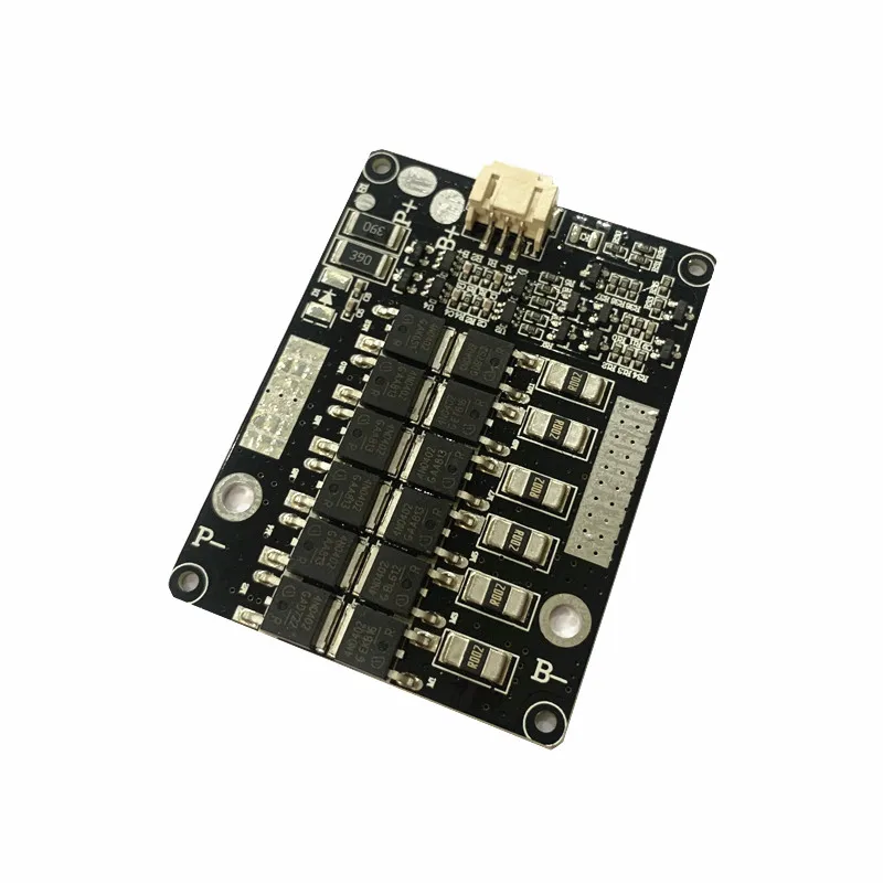 2S 40A Bms Balanced 7.4V 8.4V Li-Ion Battery Protection Board Ncm Bms