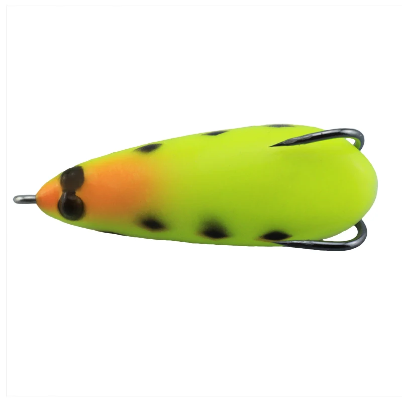 

Soft bait sequins fishing lure 60mm 10g Strengthen blood slot hook Necessary for a fisherman isca artificial