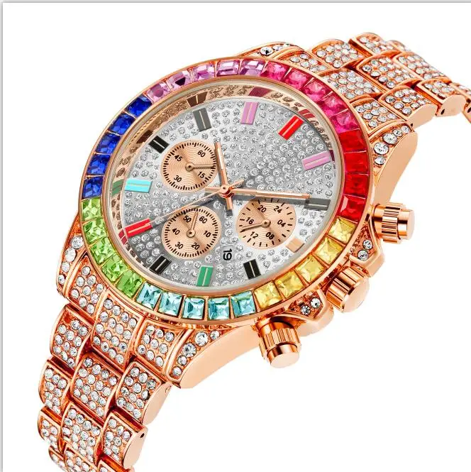 Jam Tangan Pria Merek Mewah Jam Tangan 