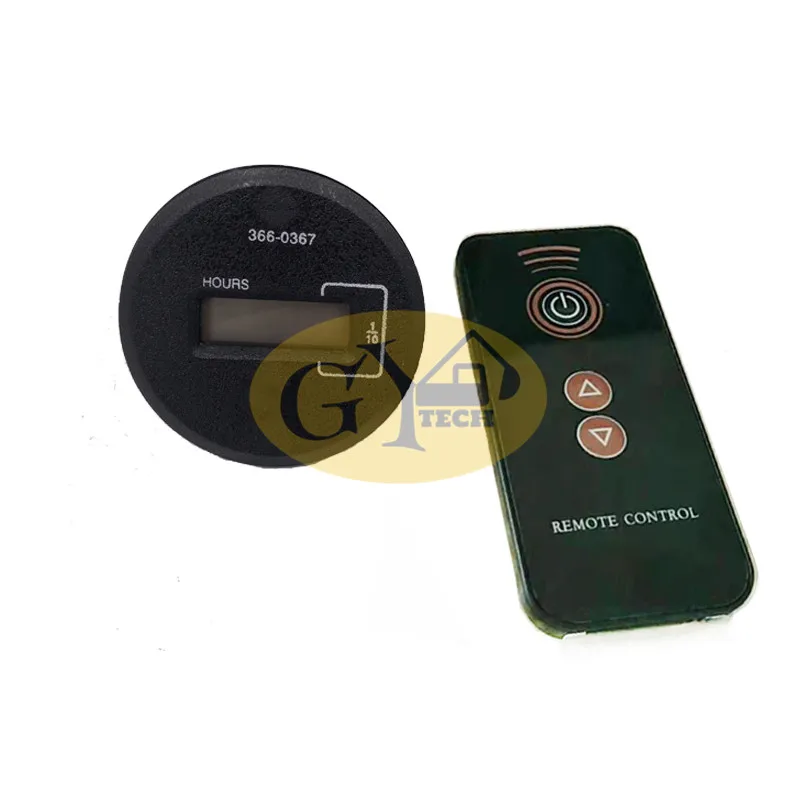 

366-0367 hour meter for CAT excavator time meter 3660367