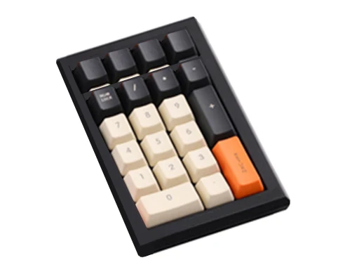 87-key 108-key 125-key OEM Carbon Keycaps Новинка Keycaps PBT лазерная гравировка для Cherry MX переключатели механических клавиатуры - Цвет: Numpad1