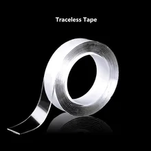 Многофункциональная бесследная лента креативная прозрачная Водонепроницаемая влагостойкая ремонтная универсальная паста крепкая клейкая пленка без ударов
