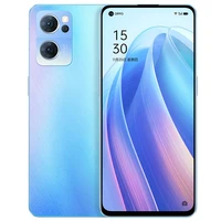 Nowy oryginalny telefon komórkowy OPPO Reno 7 5G 6.43 Cal AMOLED 90Hz ekran Snapdragon 778G Octa Core 64MP aparat 4500mAh Smartphone 5