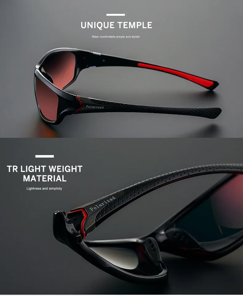 Cycling Sunglasses Unisex Vented Goggles Eye UV400 Polarized Driving Sun Glasses Outdoor Sports Fishing Cycling cycling sunglasses cycling glasses sun glasses sport sunglasses driving sunglasses sports glasses sports goggles