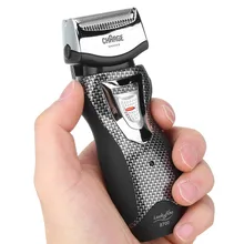 2 в 1 Мужская аккумуляторная электрическая бритва с двойной фольгой, Мужская бритва, триммер для бороды, Бритва для мужчин, инструменты для укладки влажной/сухой