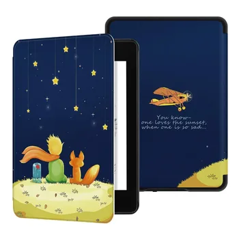 

2018 New Case for Amazon Kindle Paperwhite 4 Smart Cover for New Kindle Paperwhite 4 PU Leather Tablet Case for Paperwhite 2018